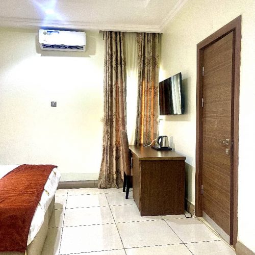 Presidential Suites room